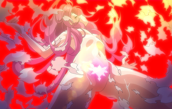 神聖昂燐達克里昂・露娜 2  剧照 9